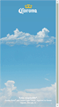 Mobile Screenshot of corona.com
