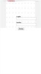 Mobile Screenshot of pedidos.corona.com.br